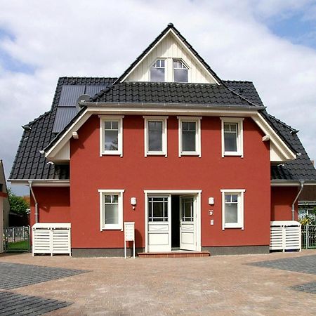 Апартаменти Kavelweg 9 Whg 5 Цингст Екстер'єр фото